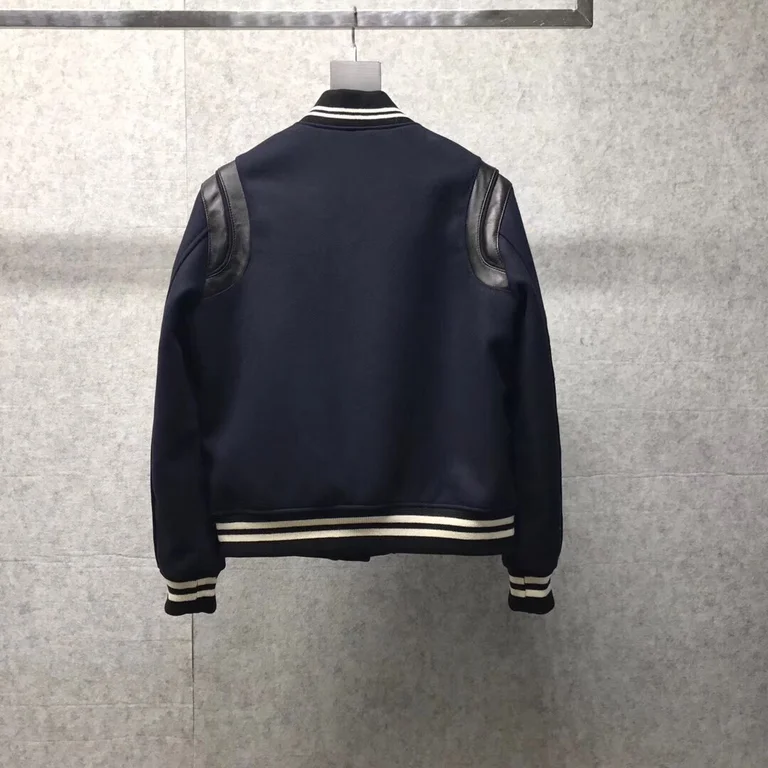Sa1nt Lau*nt Replica Jacket