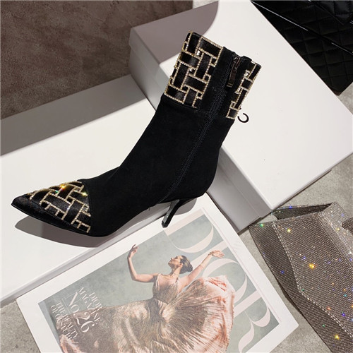Rene Caovilla Heels Dupe high heel boots