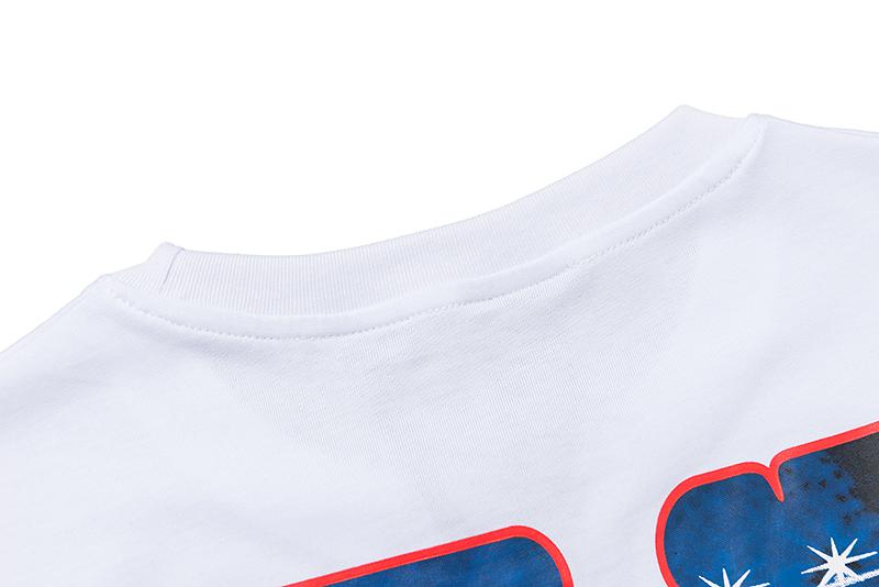 Pop Smoke x Vlone City Tee V1539