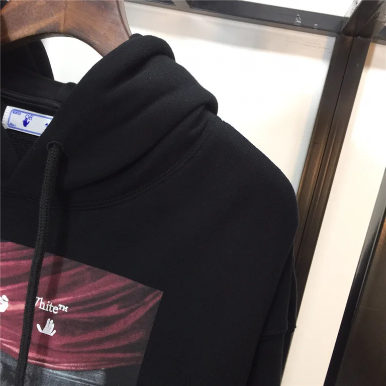 2020SS OFF WHITE hoodie