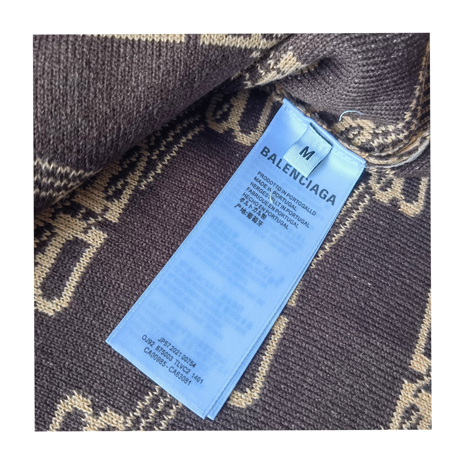 Ba1en*iaga Sweatshirt