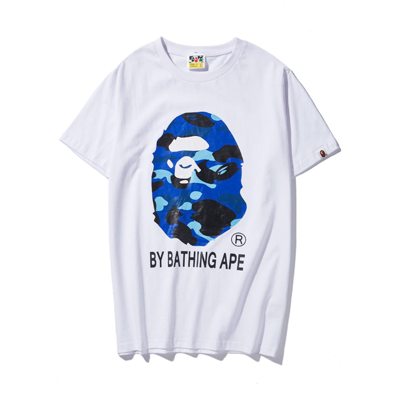 Bape By Bathing Ape Classic Cotton T Shirt 711