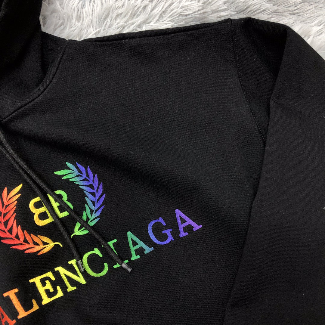 Ba1en*iaga Hoodie