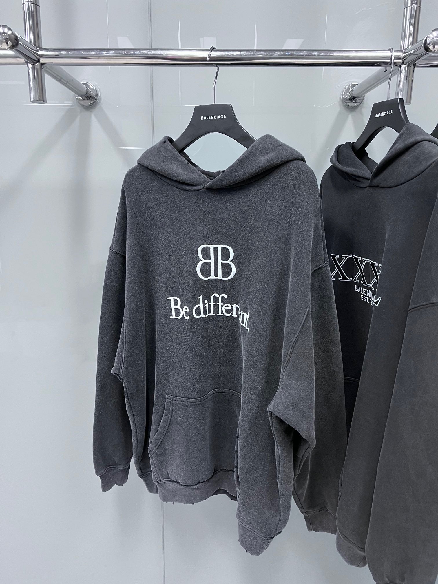 Ba1en*iaga Hoodie