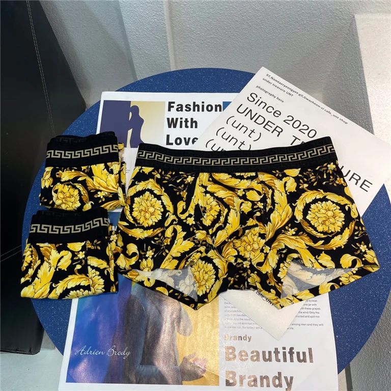 2021ss Versace Shorts