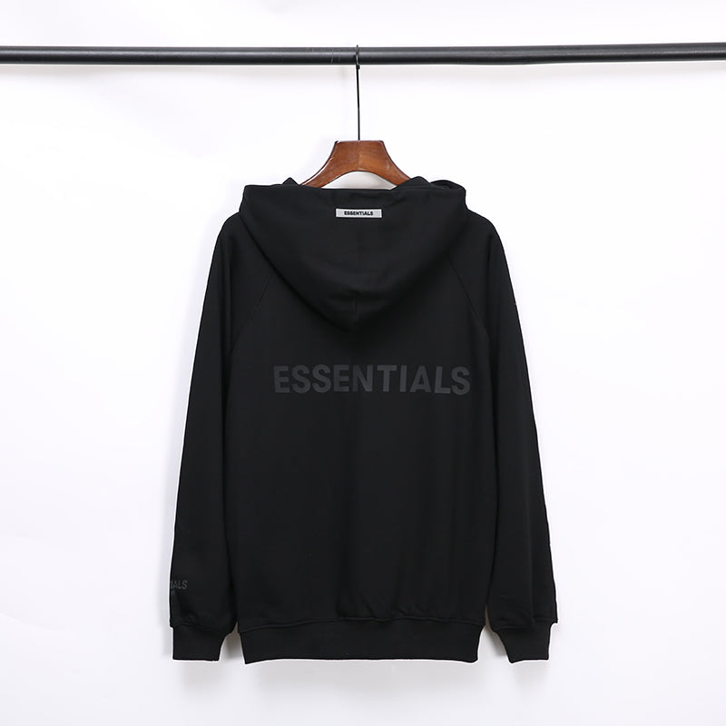 Fear of God FOG Essentials 20FW Reflective Hoodie 215