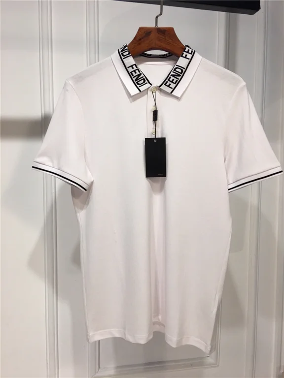 2021ss F**di Polo Shirt
