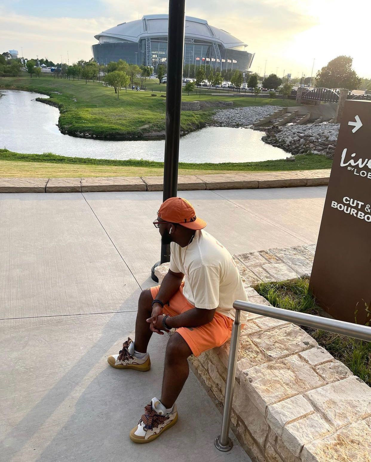 Gallery Dept T-shirt