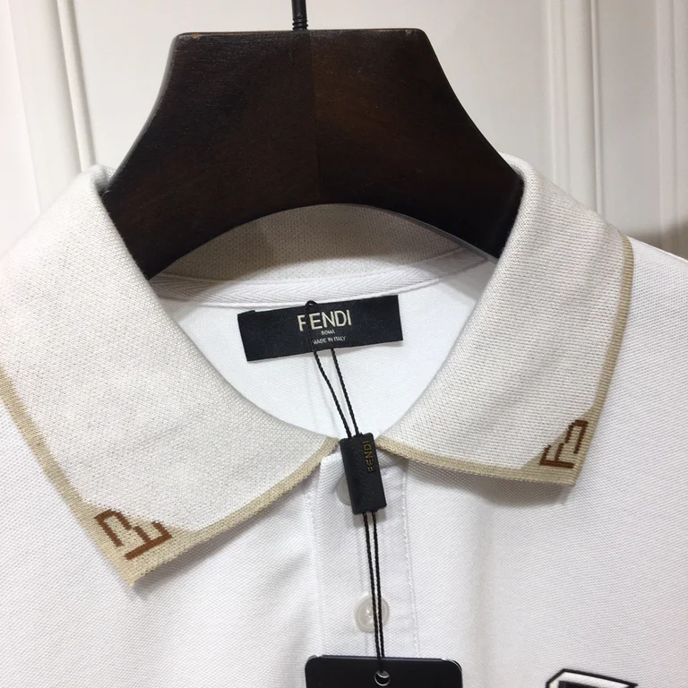 2022ss F**di Polo Shirt
