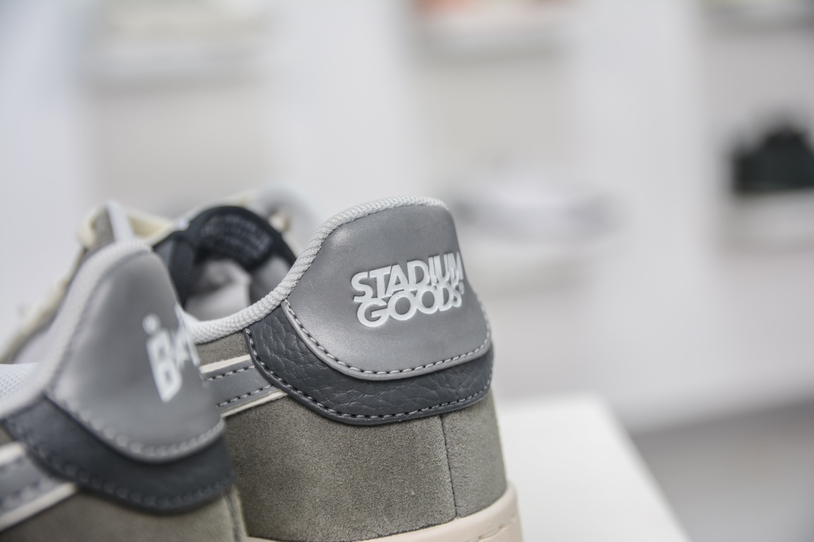 A Bathing Ape Bape Sta Low Stadium Goods