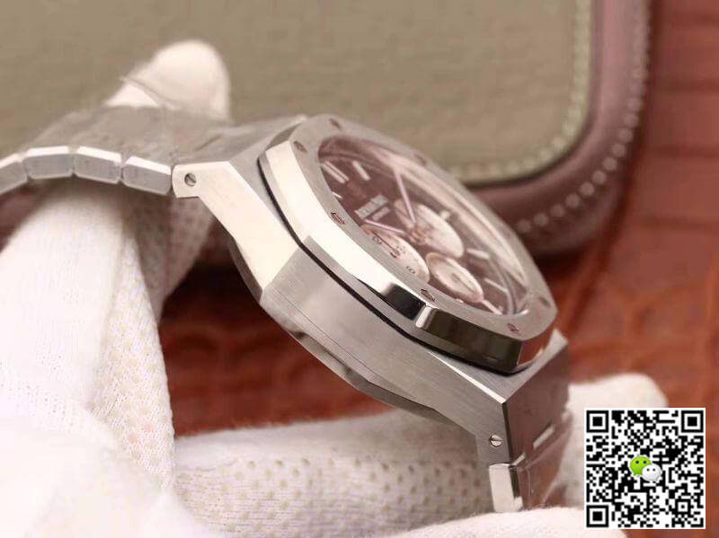 Replica Audemars P1g*et Royal Oak Chronograph 26331ST.OO.1220ST.02 OM Factory 1:1 Best Edition Swiss ETA7750
