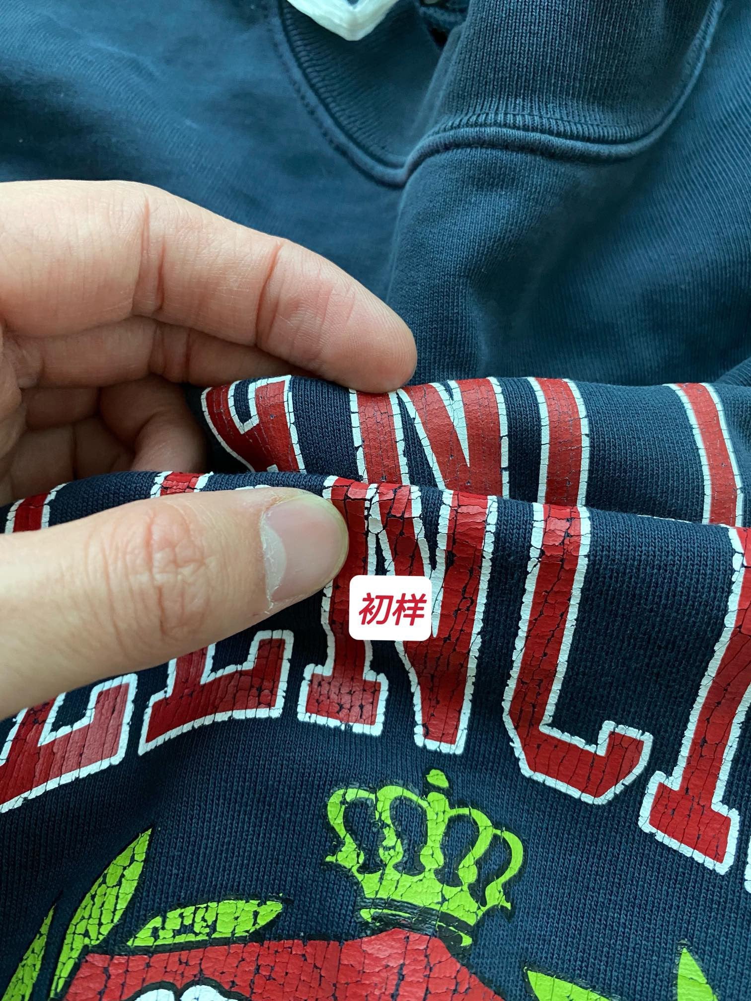 Ba1en*iaga Sweatshirt