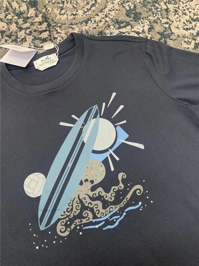 2023ss H**me5 T Shirt