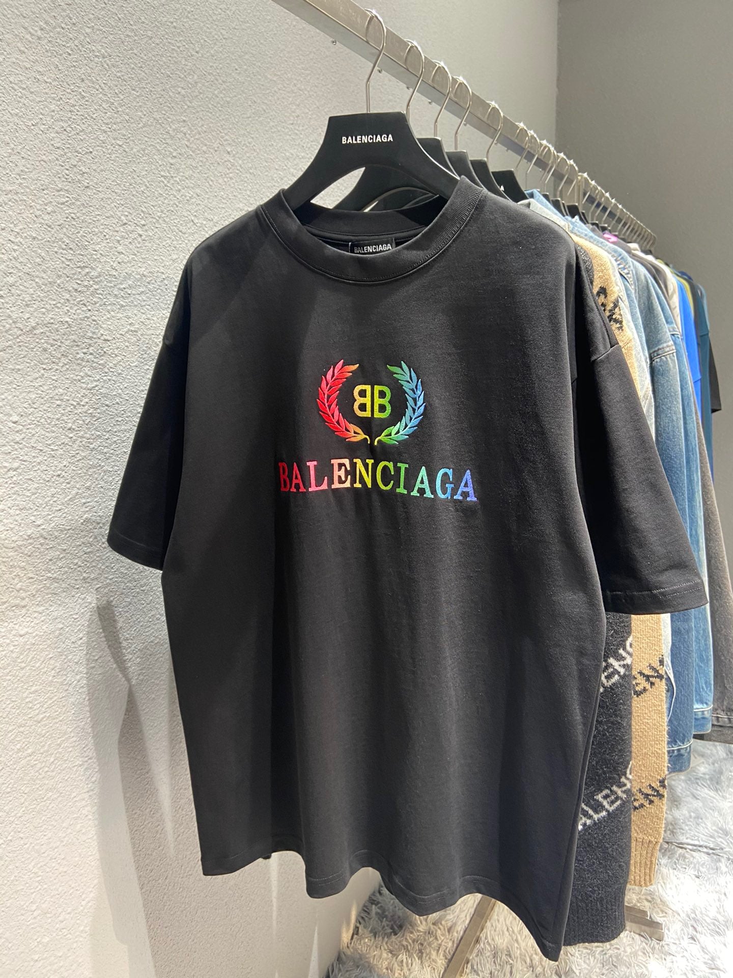 Ba1en*iaga T-shirt