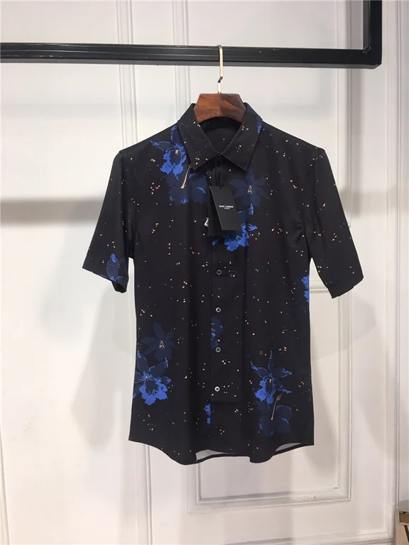 Sa1nt Lau*nt Replica Shirt