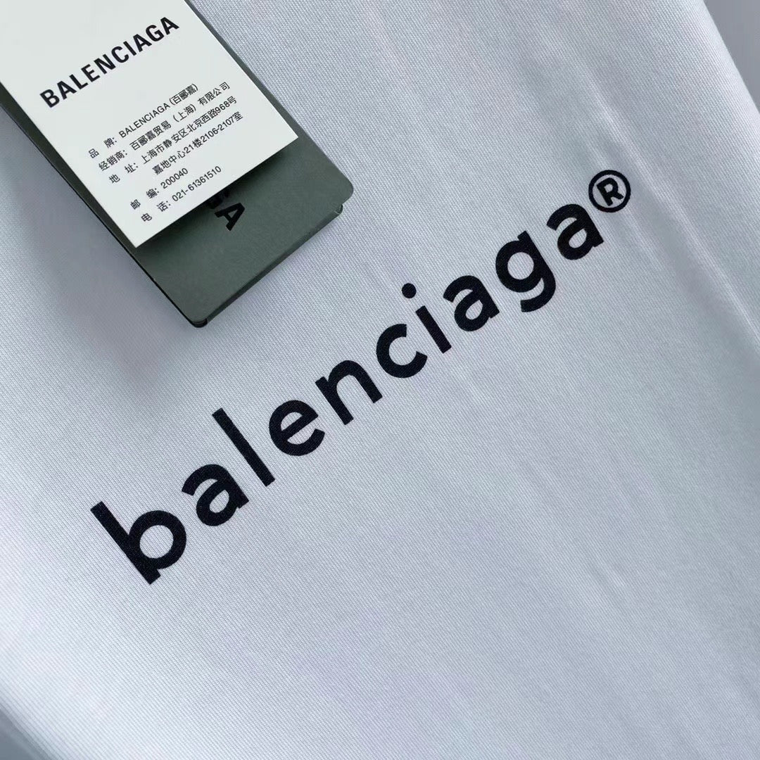 Ba1en*iaga T-shirt