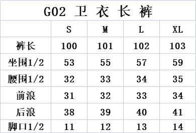 Gallery Dept Sweatpants