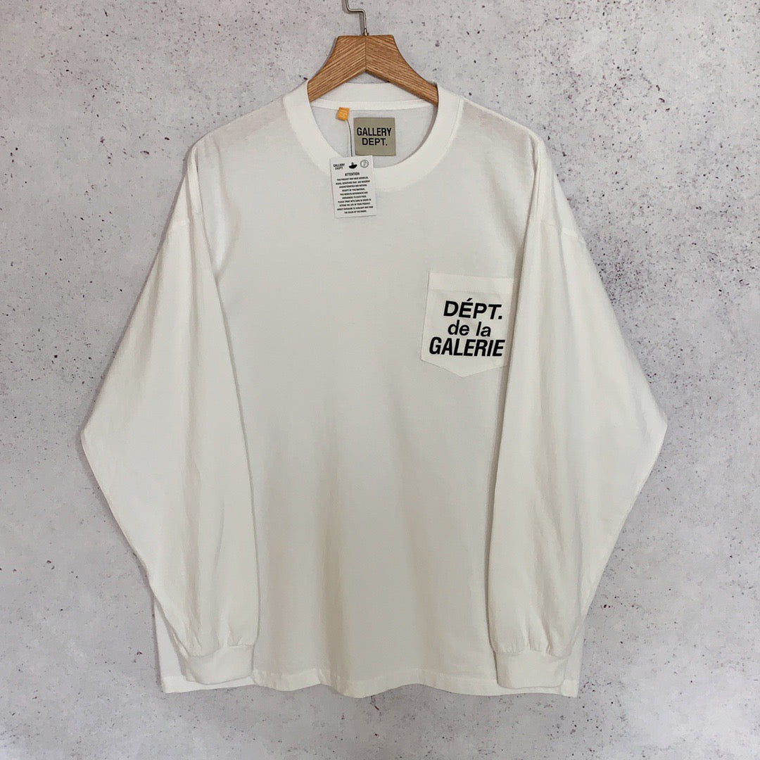 Gallery Dept L/S T-Shirt