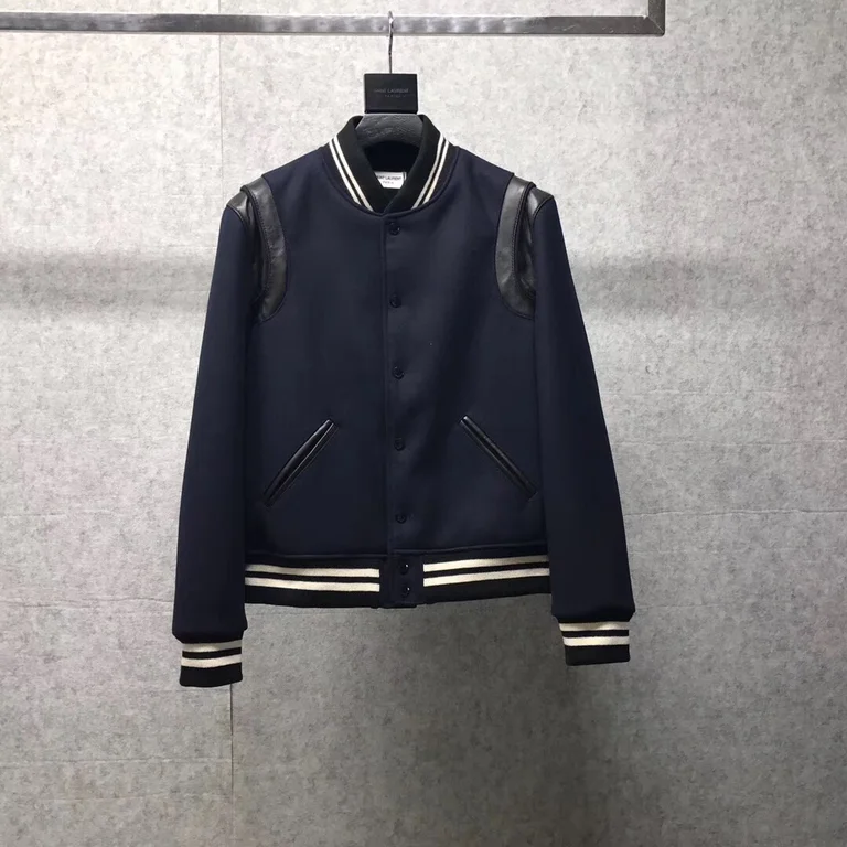 Sa1nt Lau*nt Replica Jacket