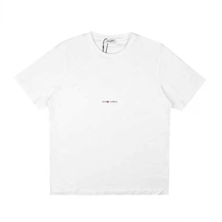 2021ss Sa1nt Lau*nt Replica T Shirt