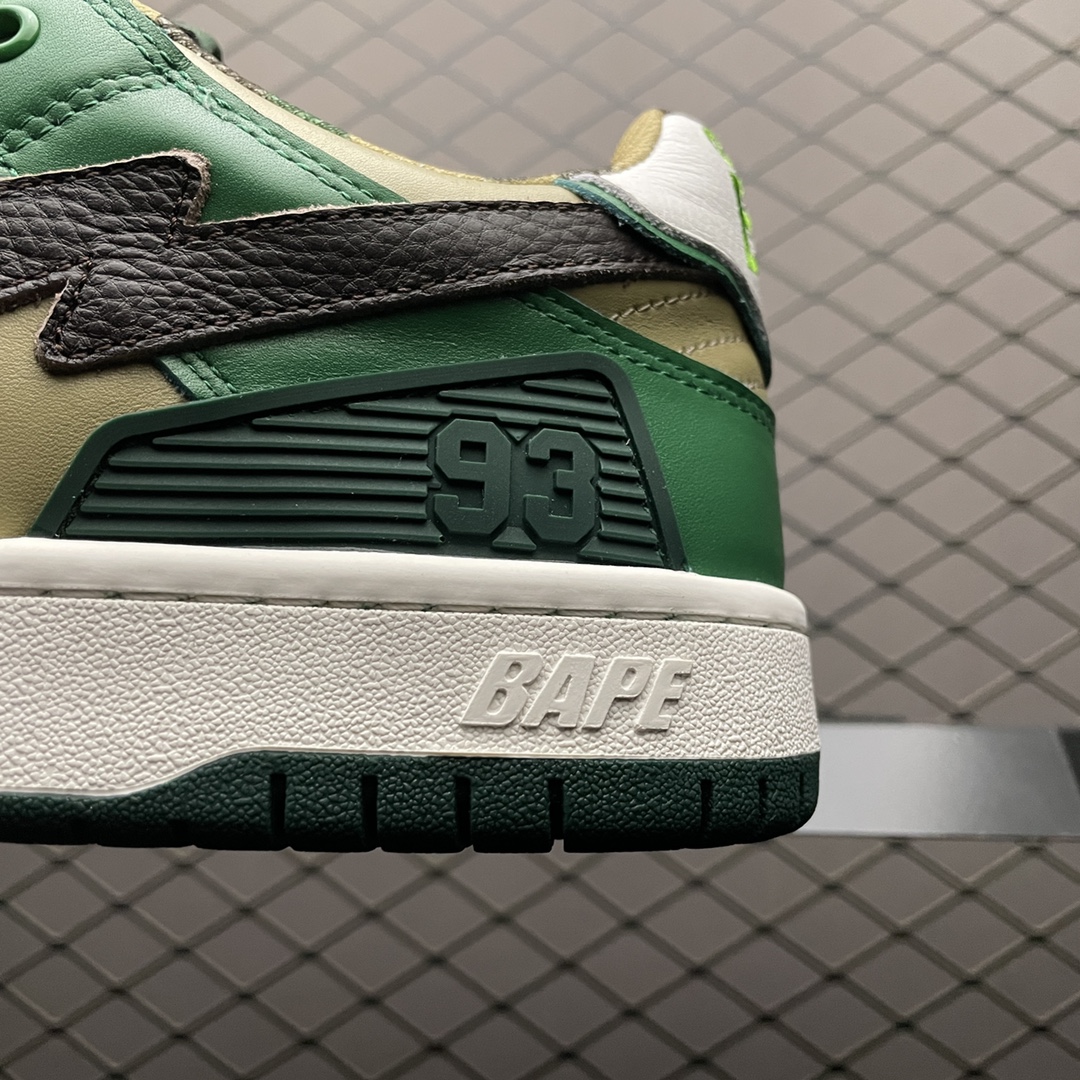 A Bathing Ape Bape SK8 Sta