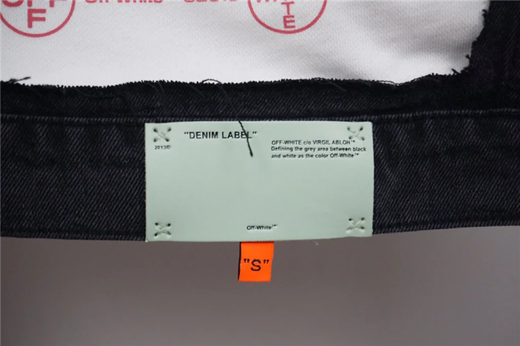 2021SS Off White Jacket