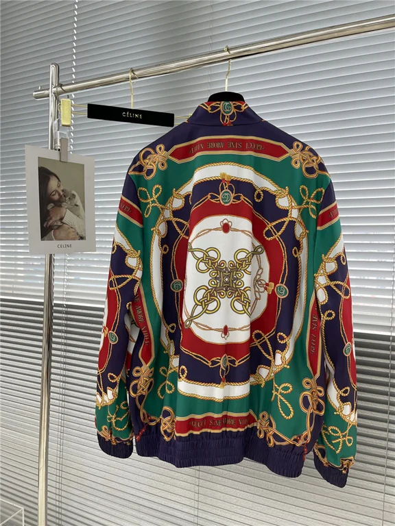 2022ss Versace Jacket