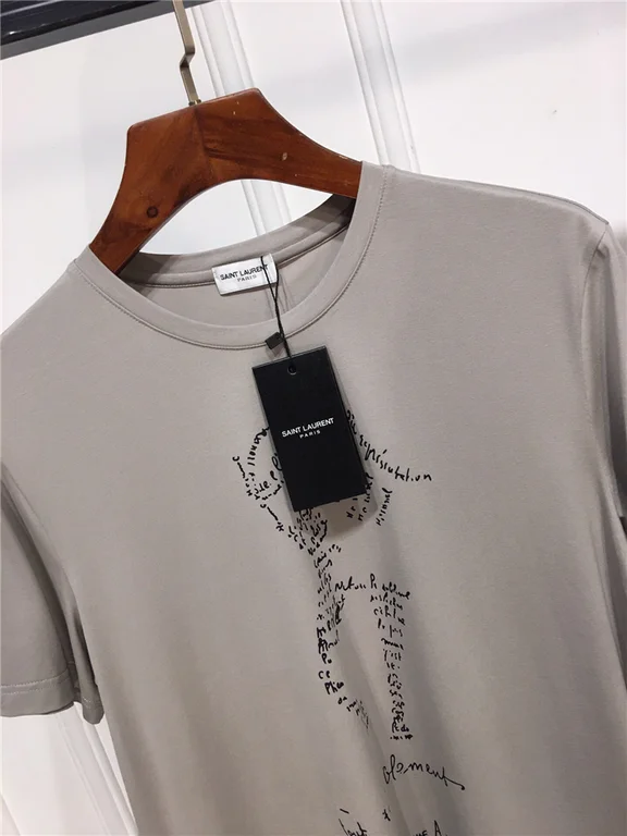 Sa1nt Lau*nt Replica T Shirt