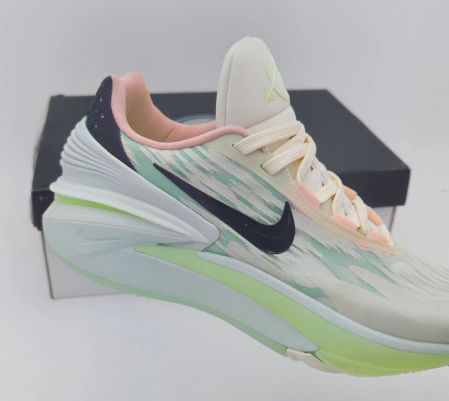 NIKE ZOOM GT CUT 2 x BARELY GREEN