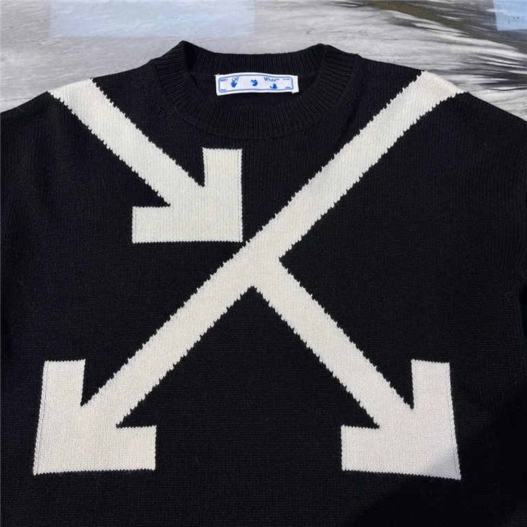 2021SS Off White Sweater