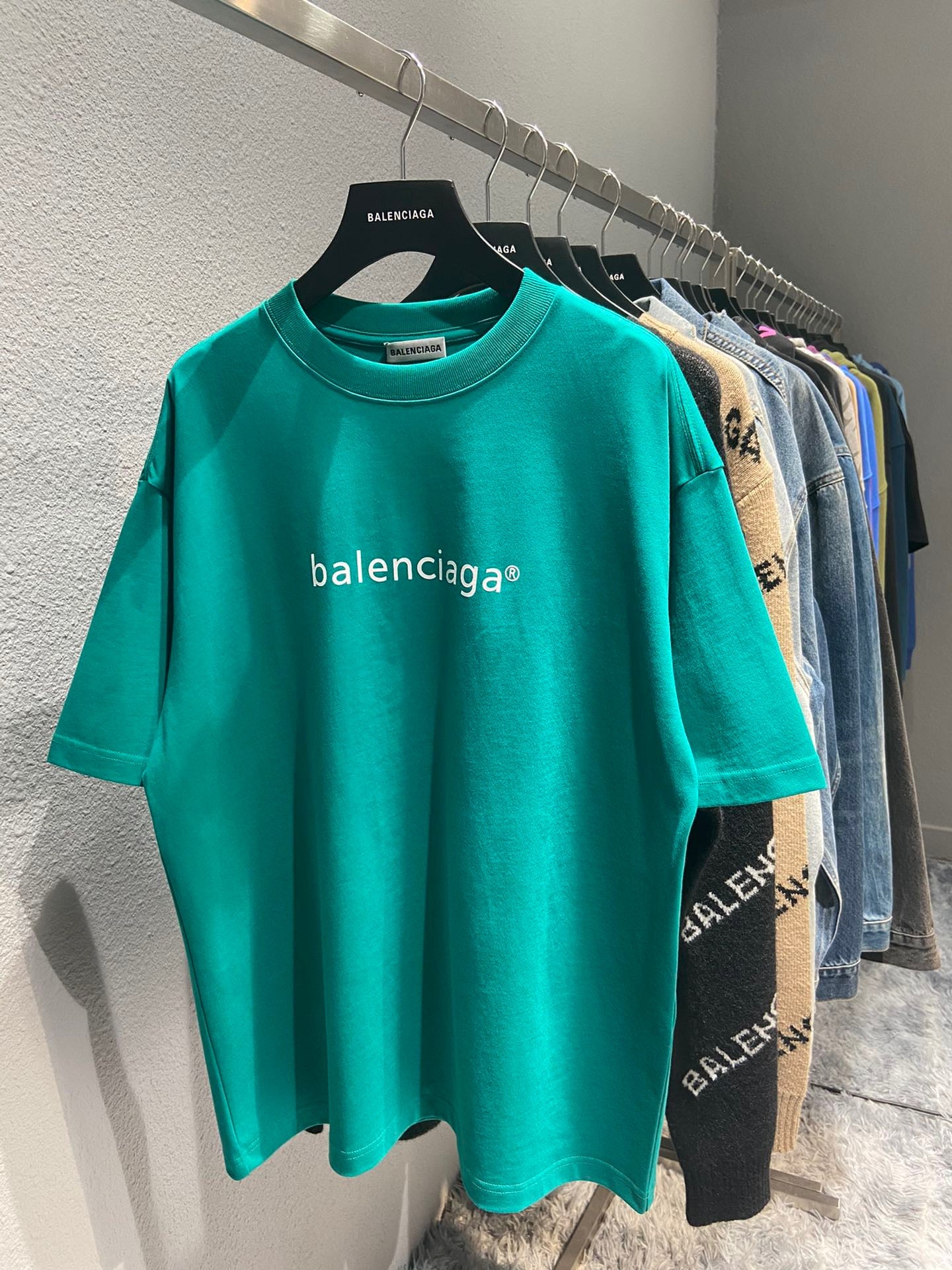 Ba1en*iaga T-shirt