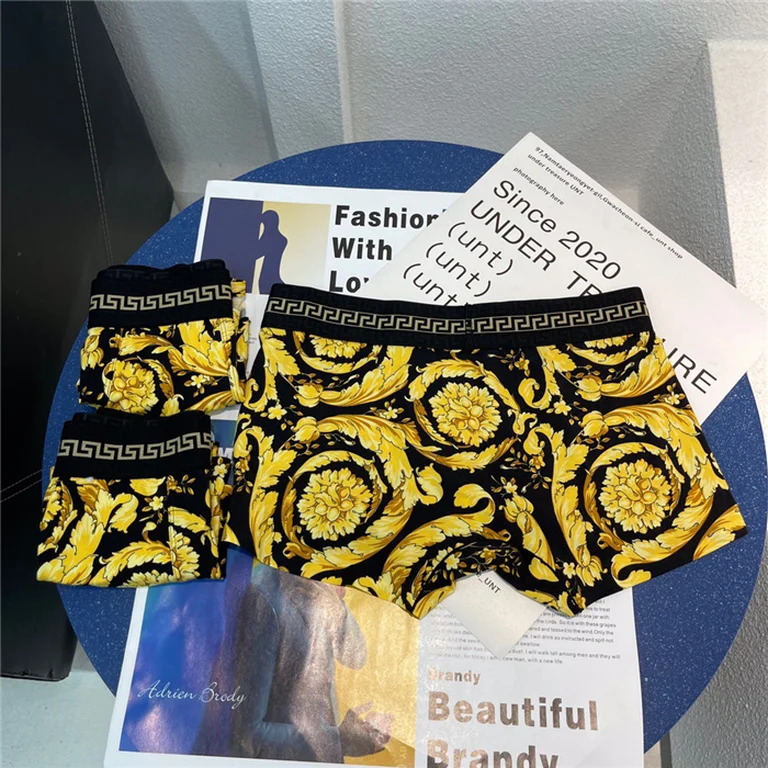 2021ss Versace Shorts