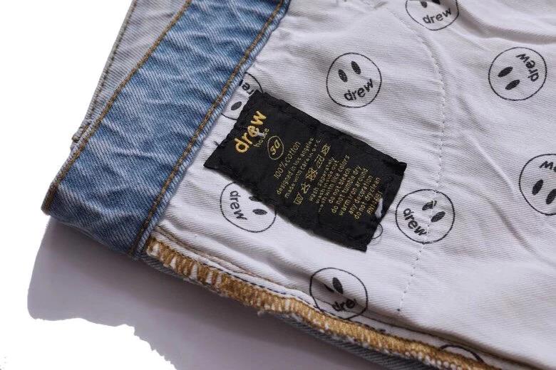 Drew House Theodore Ripped Jeans