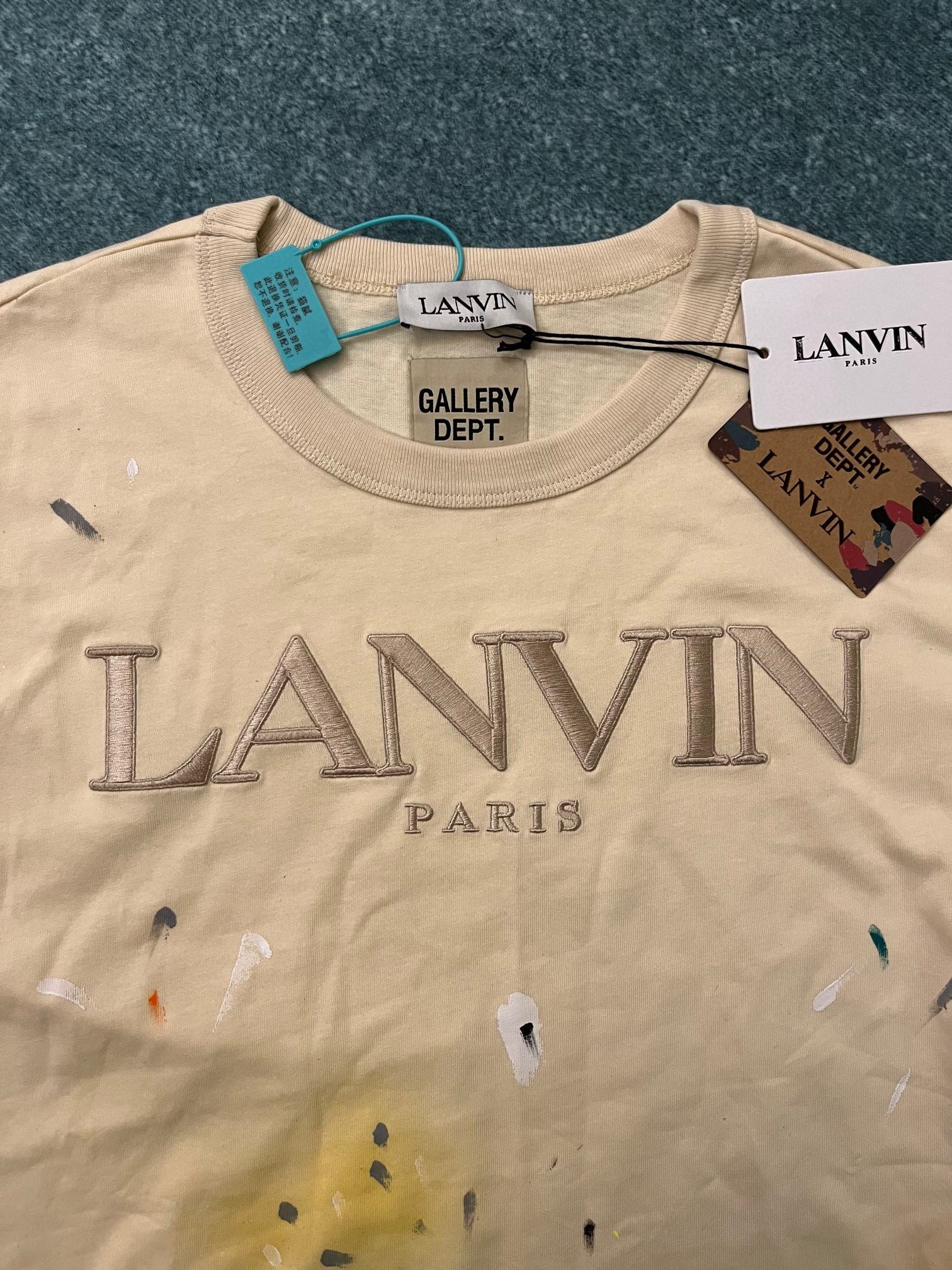 Gallery Dept x Lavin Tee
