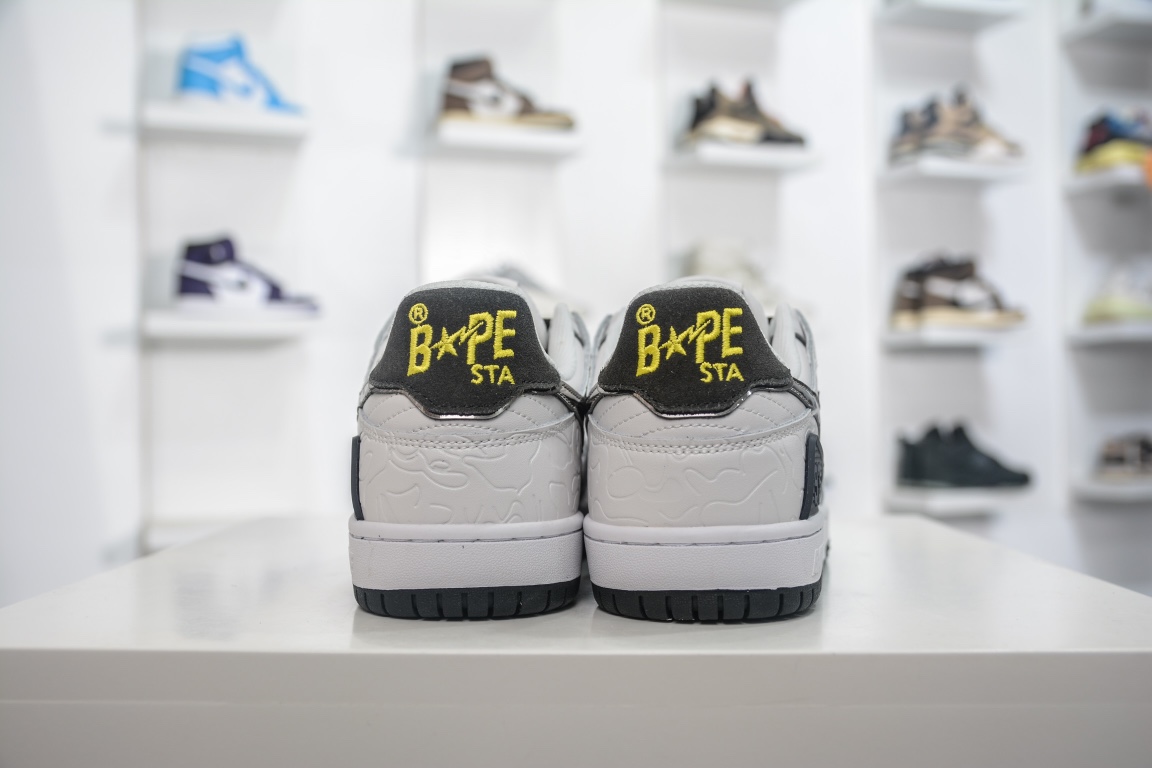 A Bathing Ape Bape SK8 Sta