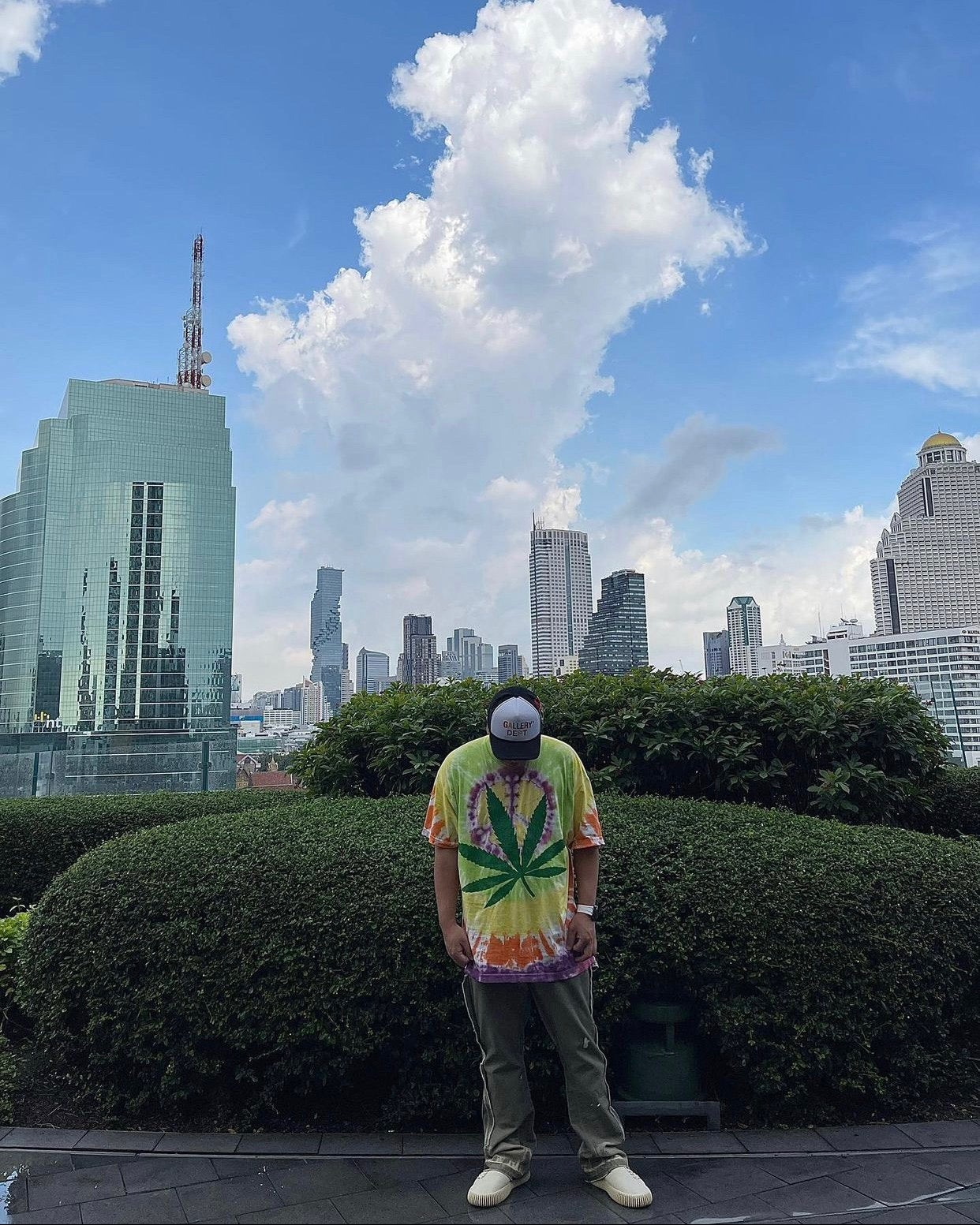 Gallery Dept T-shirt