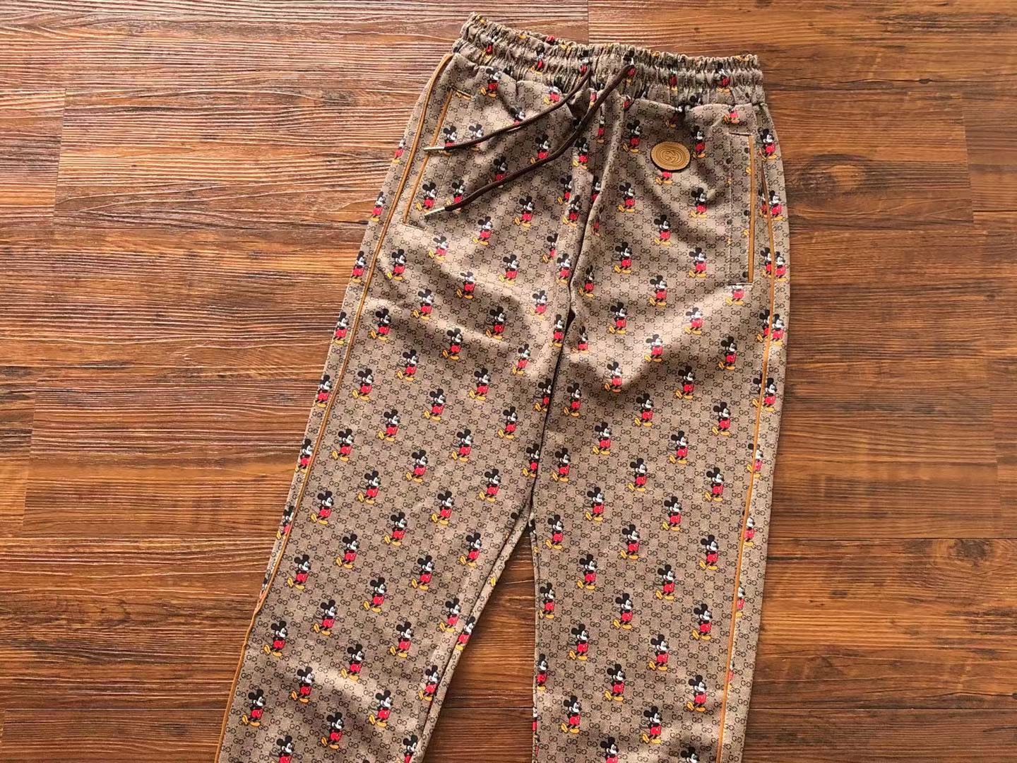 Disney x Gvc*1 Sweatpants