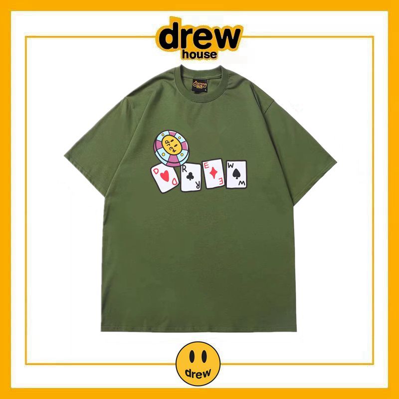 Drew House t-shirt poker