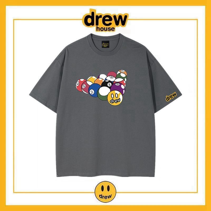 Drew House t-shirt billiards