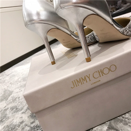 J1m*y Ch00 high heel sandals