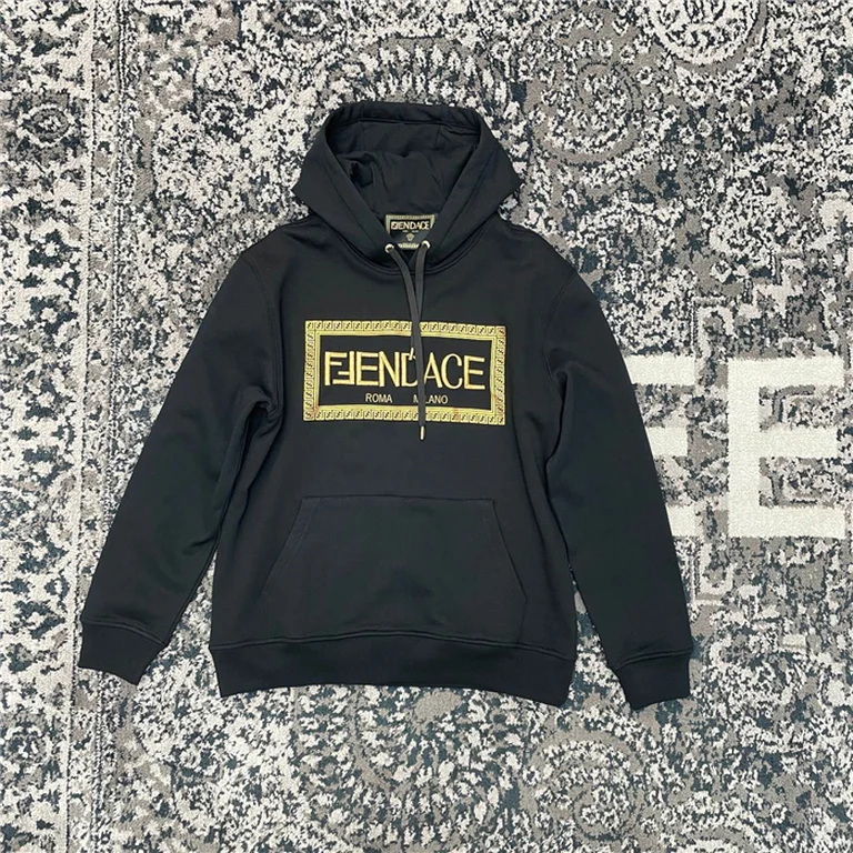 2022ss Versace Hoodie