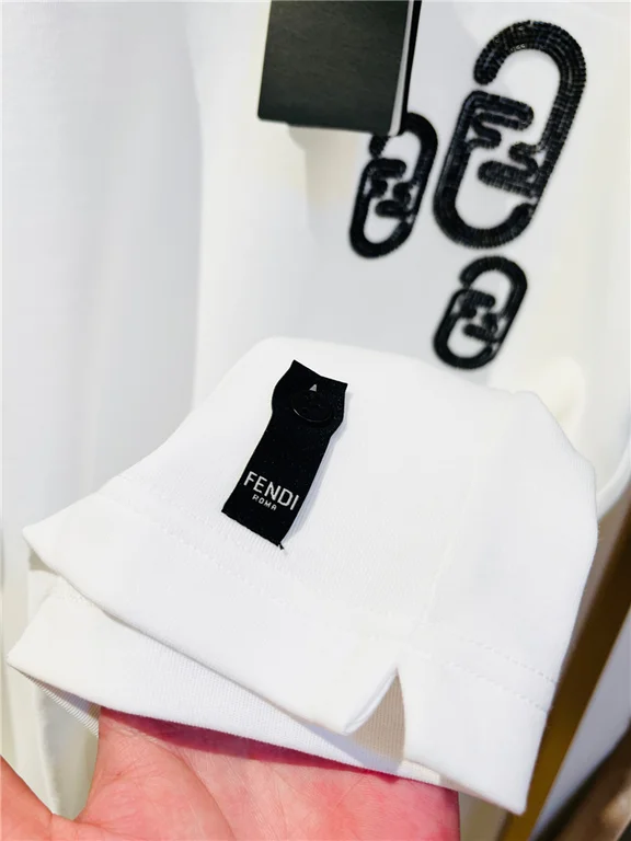 2022ss F**di T Shirt