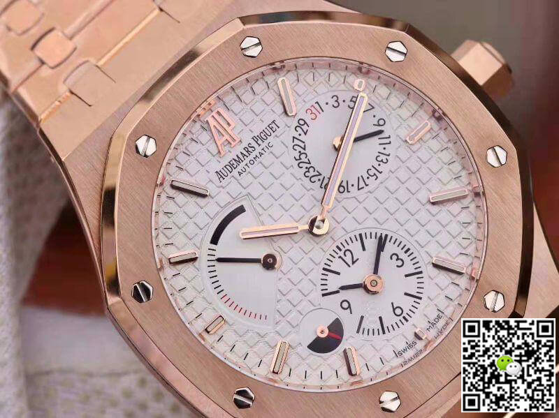 Replica Audemars P1g*et Royal Oak 26120 TWA Factory Men Watches 1:1 Best Edition Swiss ETA2329