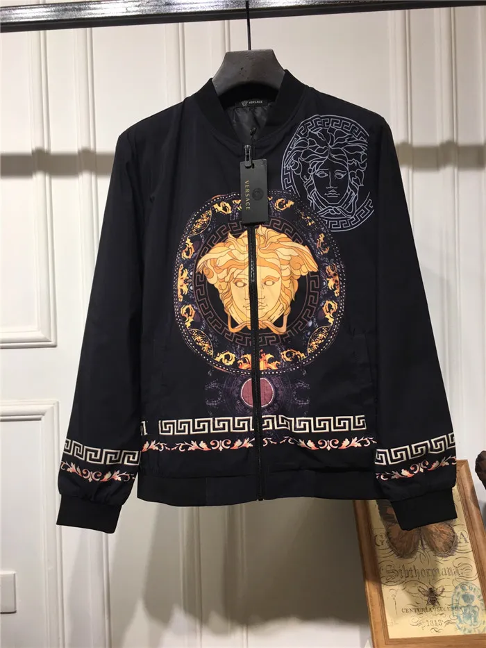 2023SS Versace Jacket