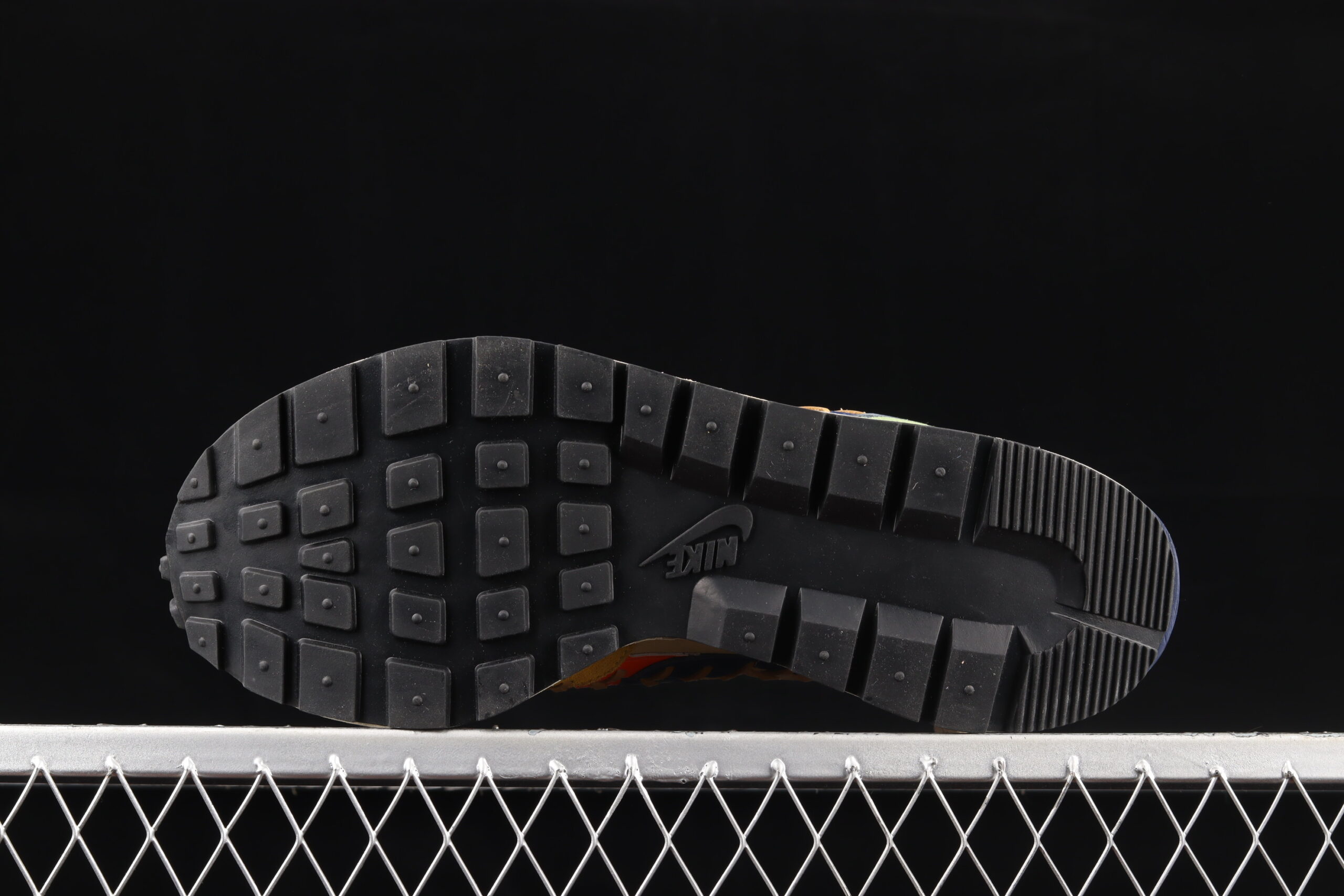 Nike Vaporwaffle, Sacai Jean Paul Gaultier Sesame Blue