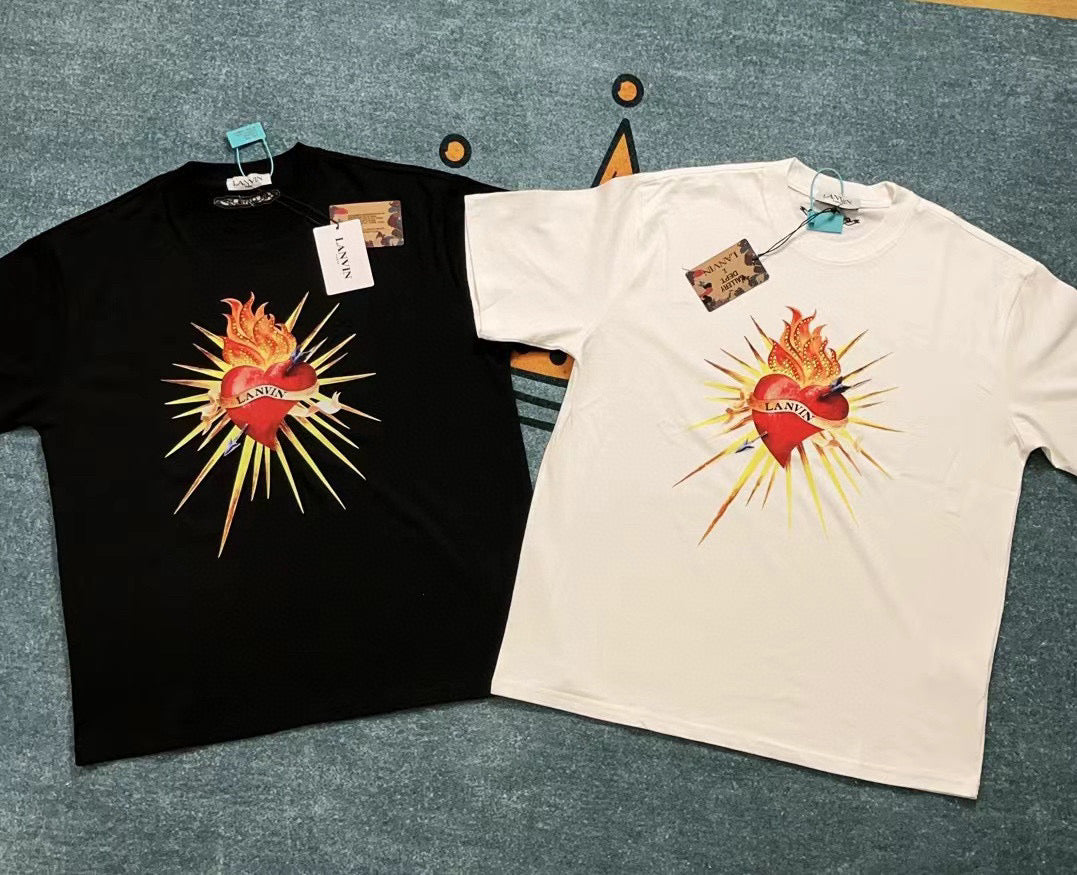 Gallery Dept x Lanvin T-shirt