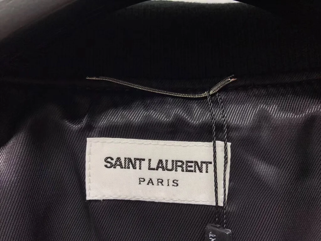 Sa1nt Lau*nt Replica Jacket