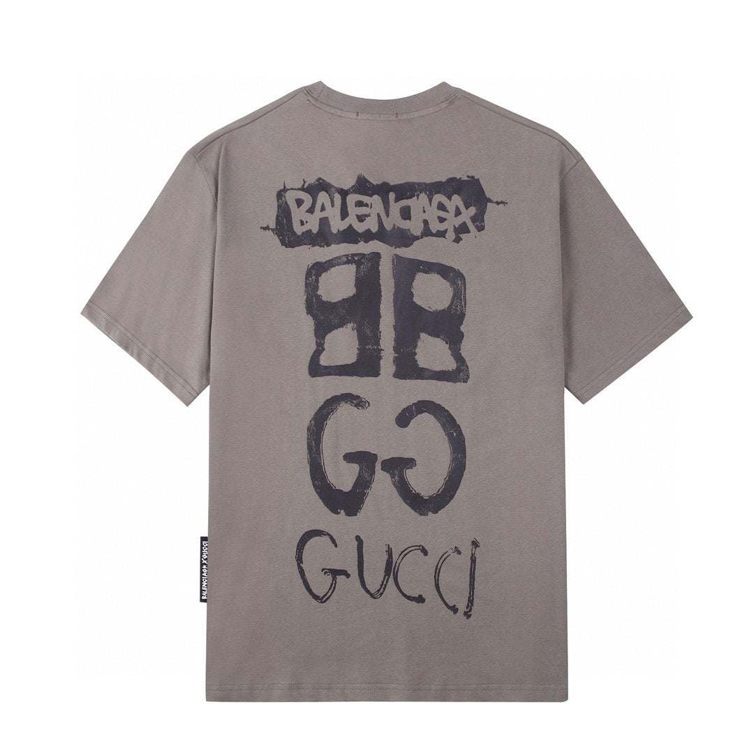 Gvc*1 x Ba1en*iaga T-shirt