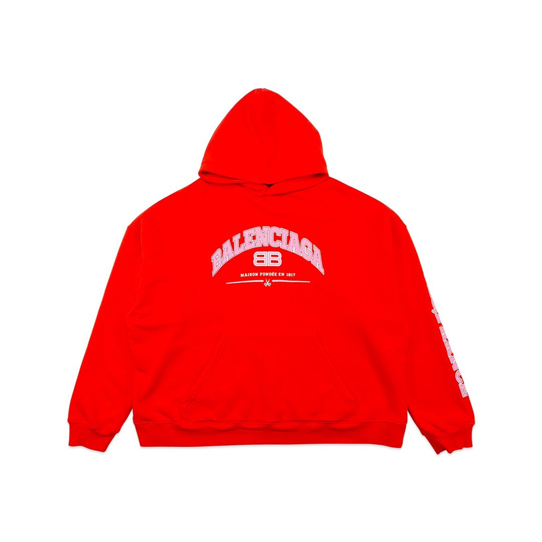 Ba1en*iaga Hoodie