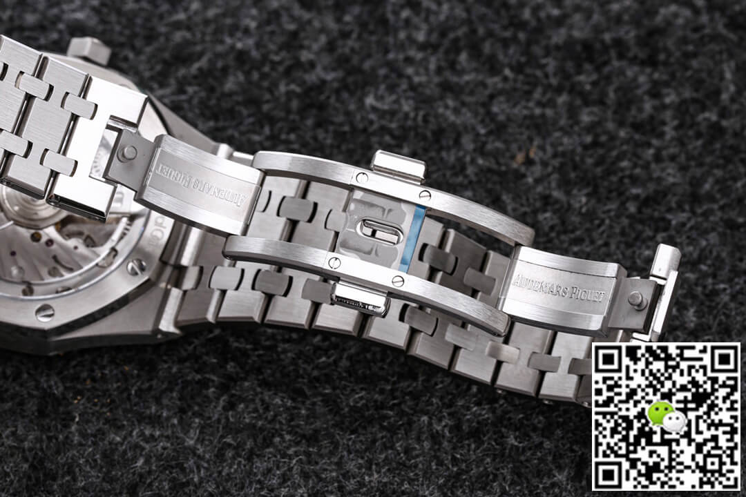 Replica Audemars P1g*et Royal Oak Tourbillon 26530TI.OO.1220TI.01 1:1 Best Edition R8 Factory Dark Grey Dial